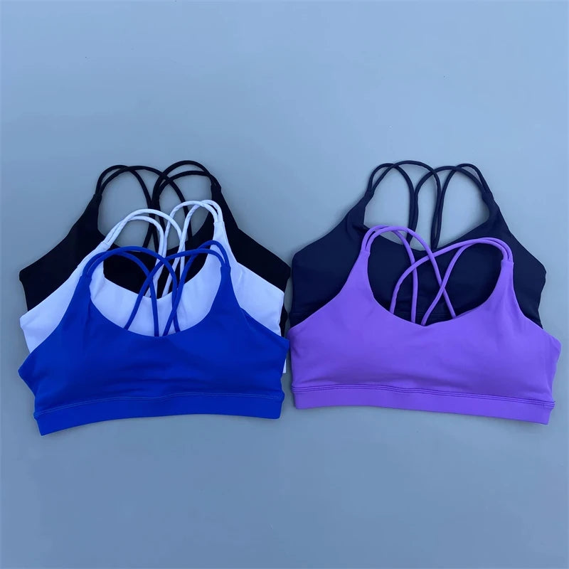 Solid Color soft high strength Women Fitness