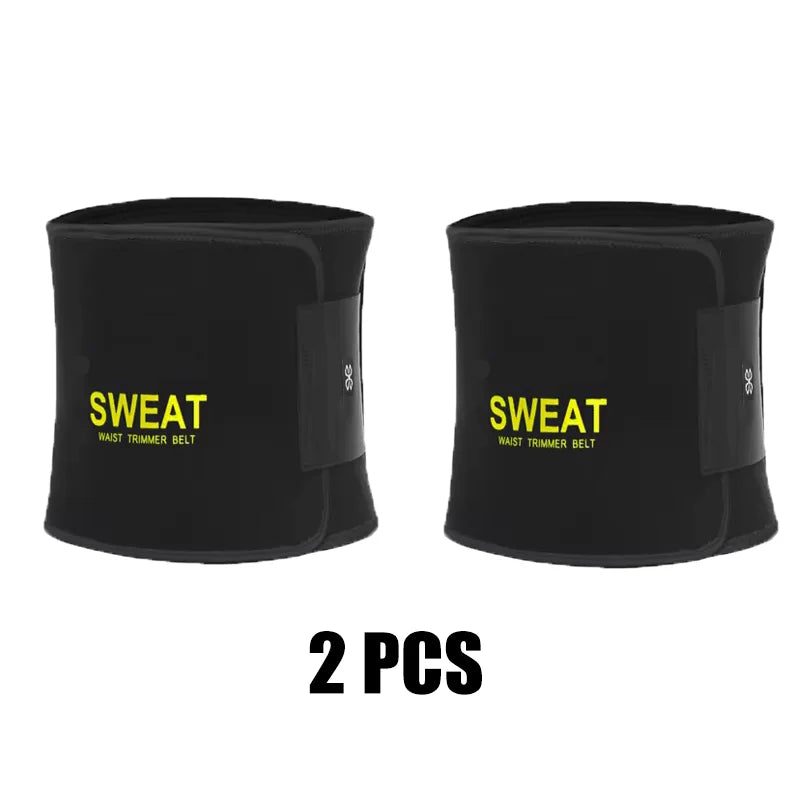 Waist shaping belt