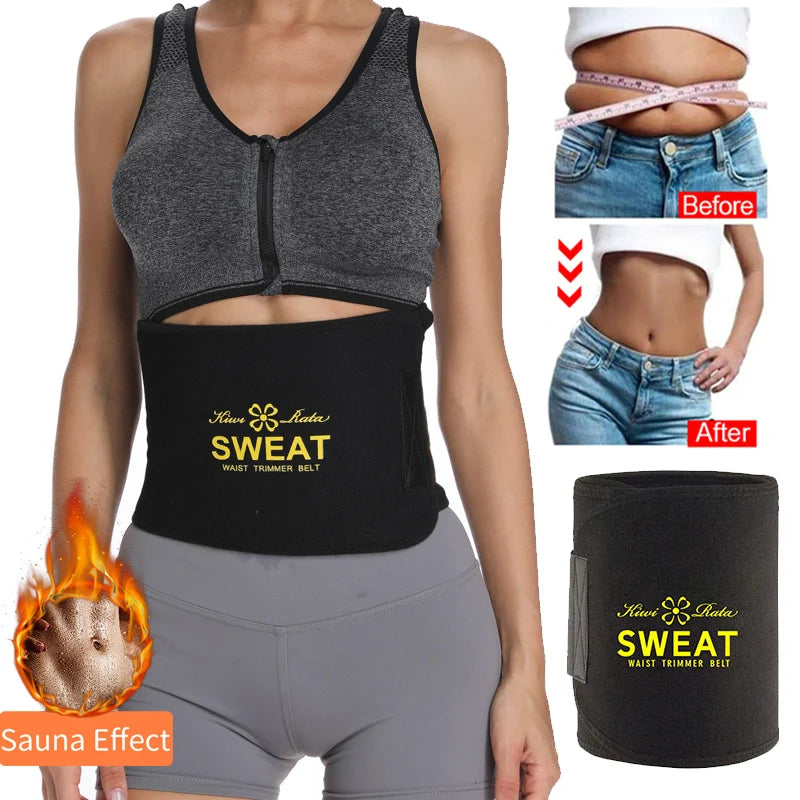 Waist shaping belt