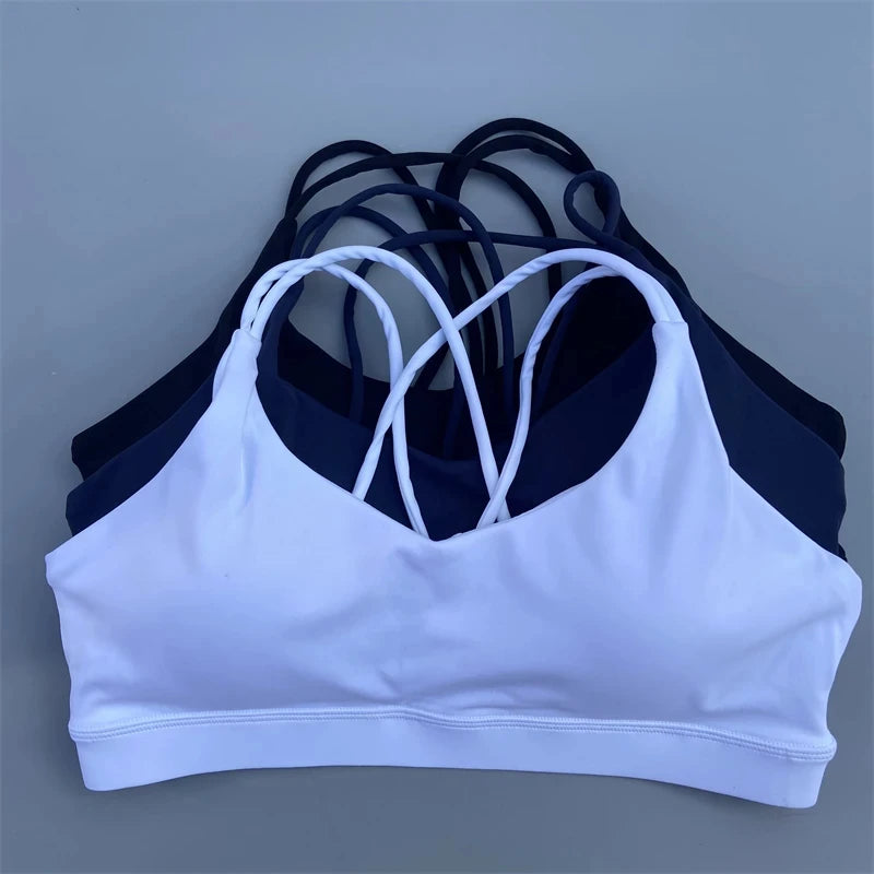 Solid Color soft high strength Women Fitness