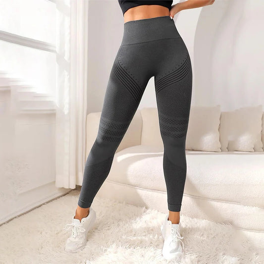 Women Fitness Leggings High
