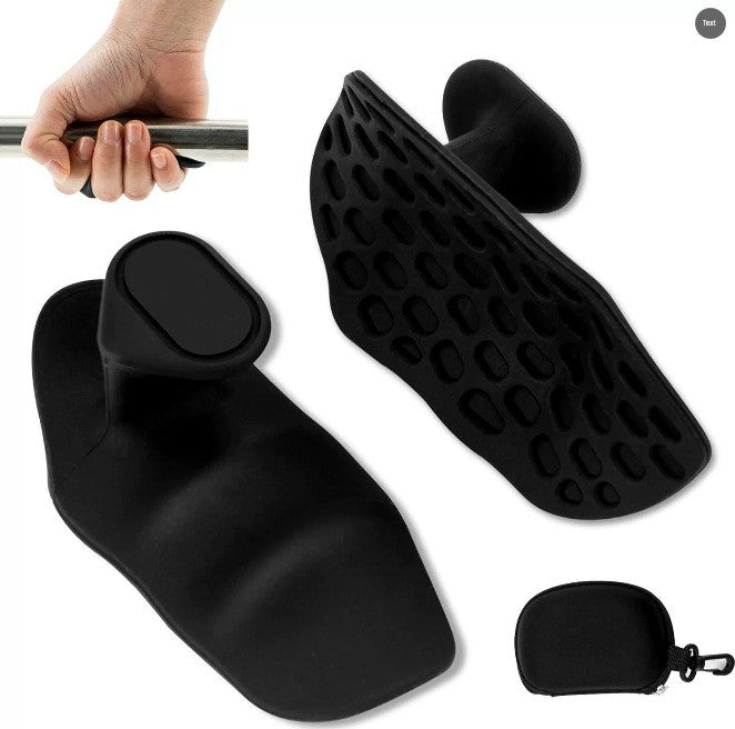 New Silicone Palm Pad Fitness