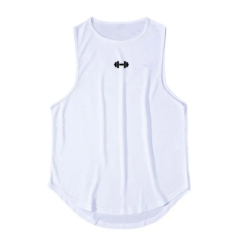 gym tank tops, fitness clothing, quick drying,