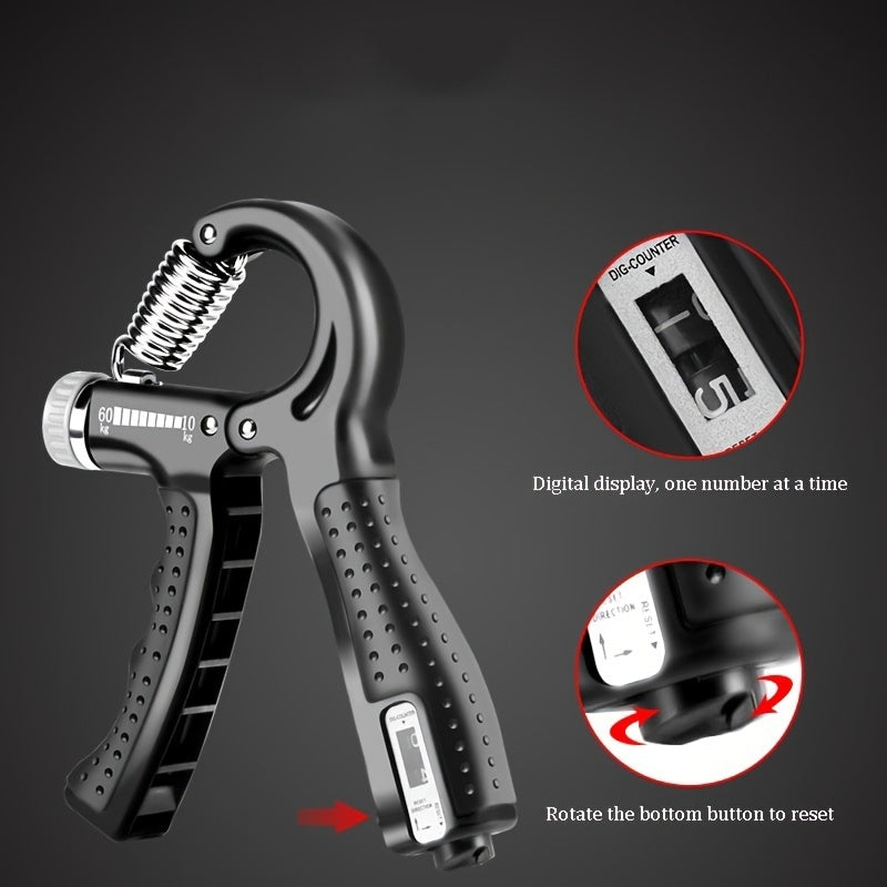Adjustable Spring Gripper