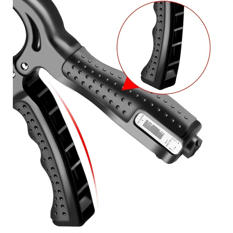 Adjustable Spring Gripper